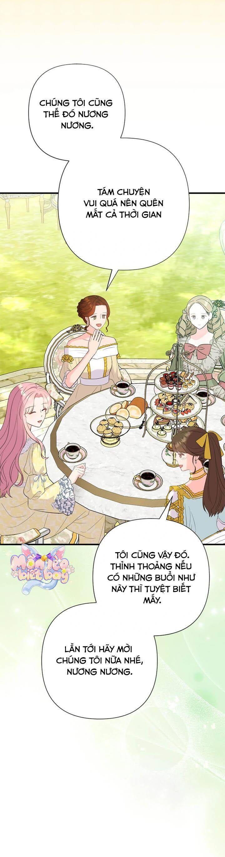 Tuy Là Hoàng Hậu, Nhưng Tôi Muốn Né Hoàng Đế - Chapter 67 - Page 46