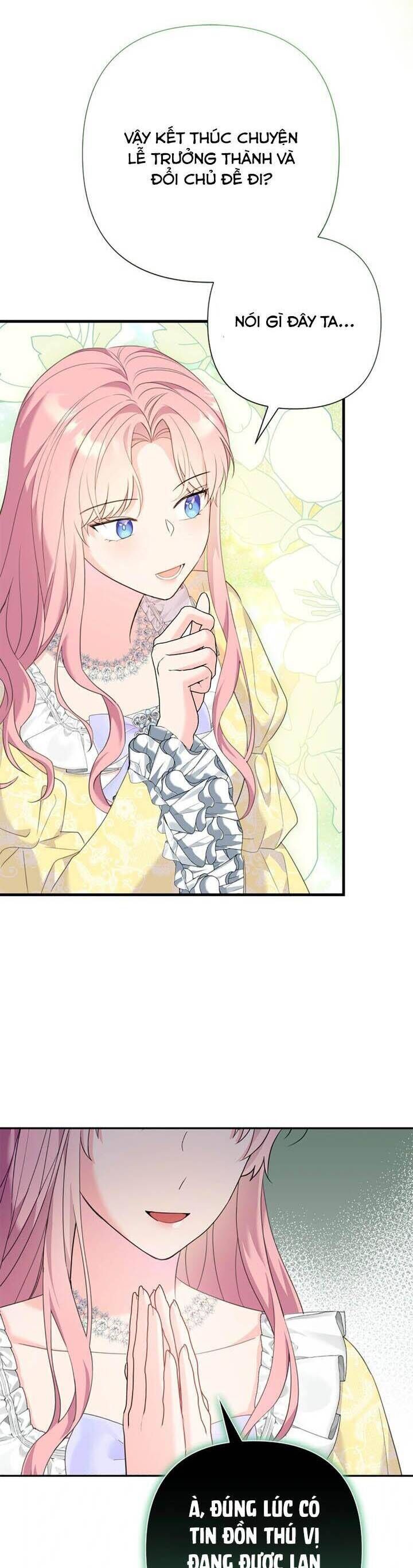 Tuy Là Hoàng Hậu, Nhưng Tôi Muốn Né Hoàng Đế - Chapter 67 - Page 47