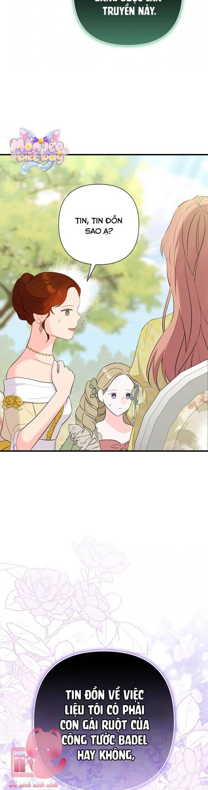 Tuy Là Hoàng Hậu, Nhưng Tôi Muốn Né Hoàng Đế - Chapter 67 - Page 48