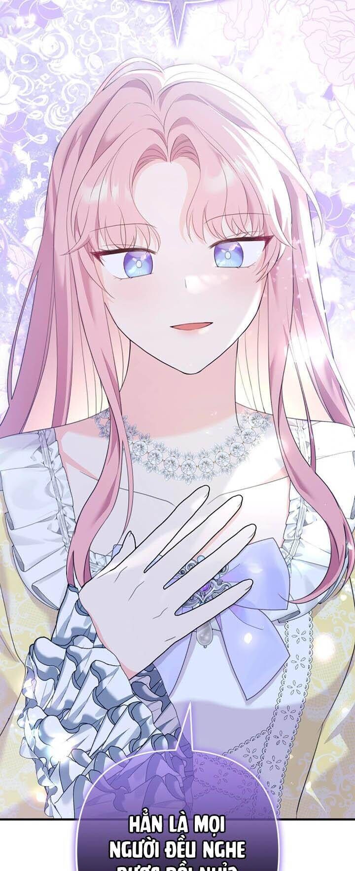 Tuy Là Hoàng Hậu, Nhưng Tôi Muốn Né Hoàng Đế - Chapter 67 - Page 49