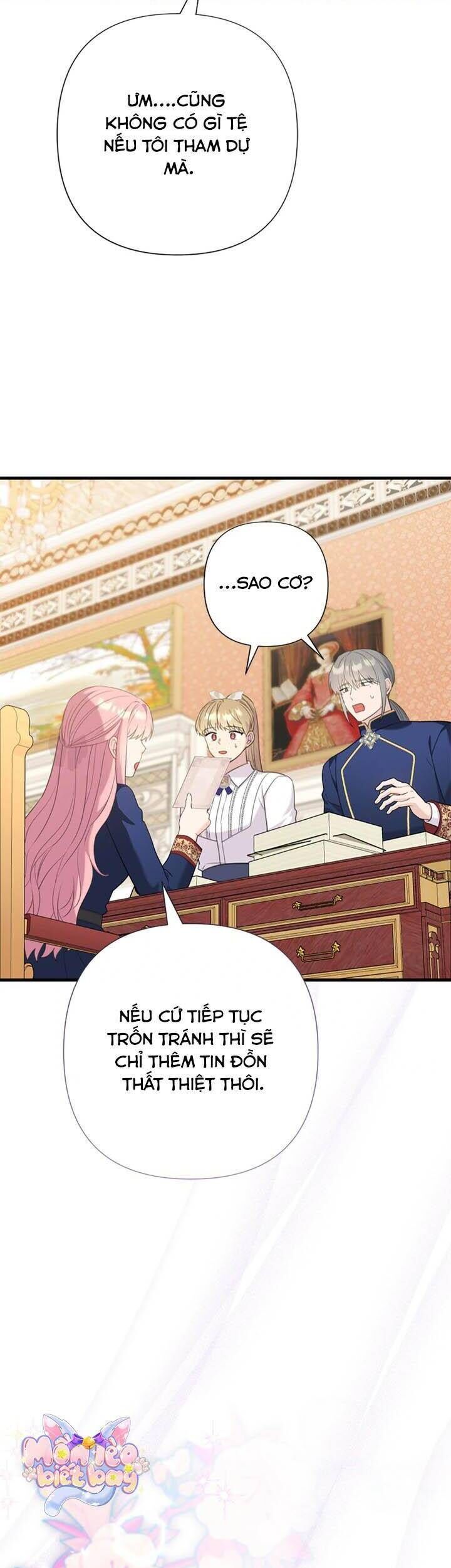 Tuy Là Hoàng Hậu, Nhưng Tôi Muốn Né Hoàng Đế - Chapter 67 - Page 6