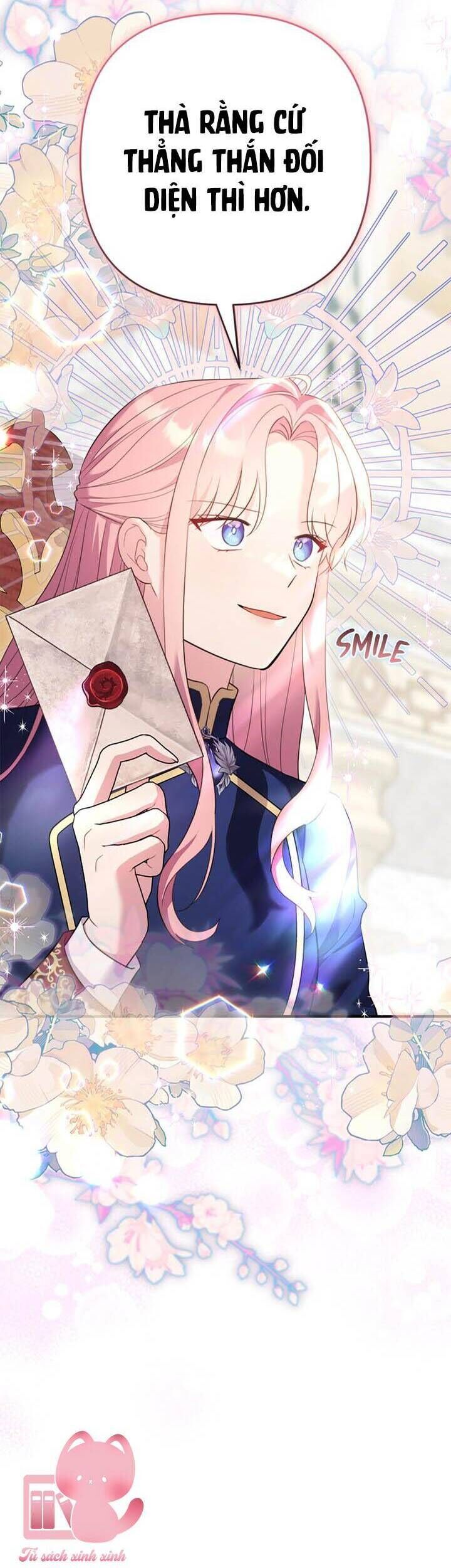 Tuy Là Hoàng Hậu, Nhưng Tôi Muốn Né Hoàng Đế - Chapter 67 - Page 7