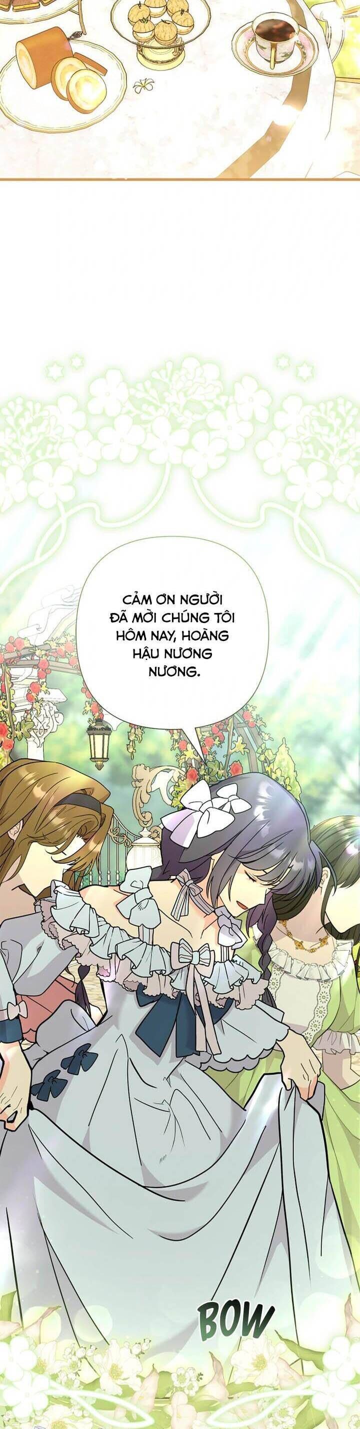 Tuy Là Hoàng Hậu, Nhưng Tôi Muốn Né Hoàng Đế - Chapter 67 - Page 9