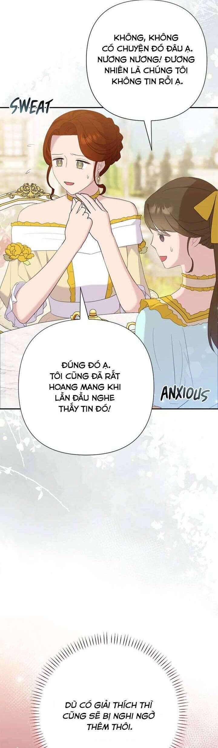 Tuy Là Hoàng Hậu, Nhưng Tôi Muốn Né Hoàng Đế - Chapter 68 - Page 10
