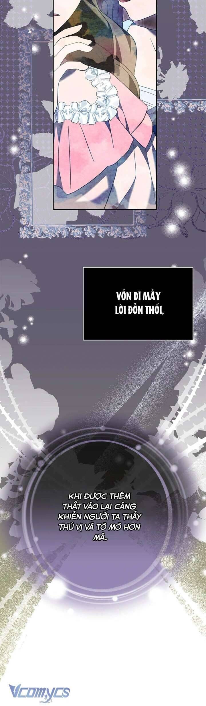 Tuy Là Hoàng Hậu, Nhưng Tôi Muốn Né Hoàng Đế - Chapter 68 - Page 12