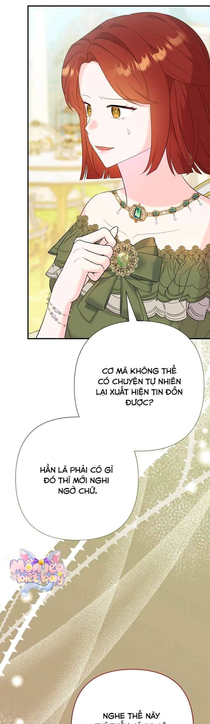 Tuy Là Hoàng Hậu, Nhưng Tôi Muốn Né Hoàng Đế - Chapter 68 - Page 13