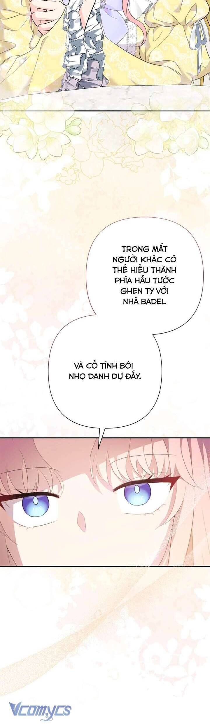 Tuy Là Hoàng Hậu, Nhưng Tôi Muốn Né Hoàng Đế - Chapter 68 - Page 16