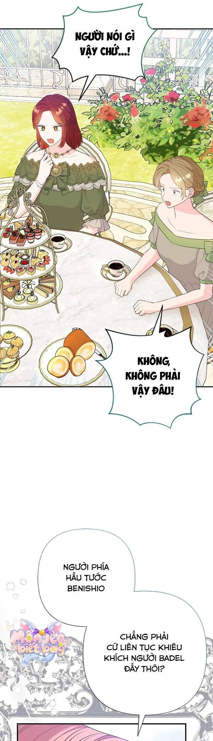 Tuy Là Hoàng Hậu, Nhưng Tôi Muốn Né Hoàng Đế - Chapter 68 - Page 17