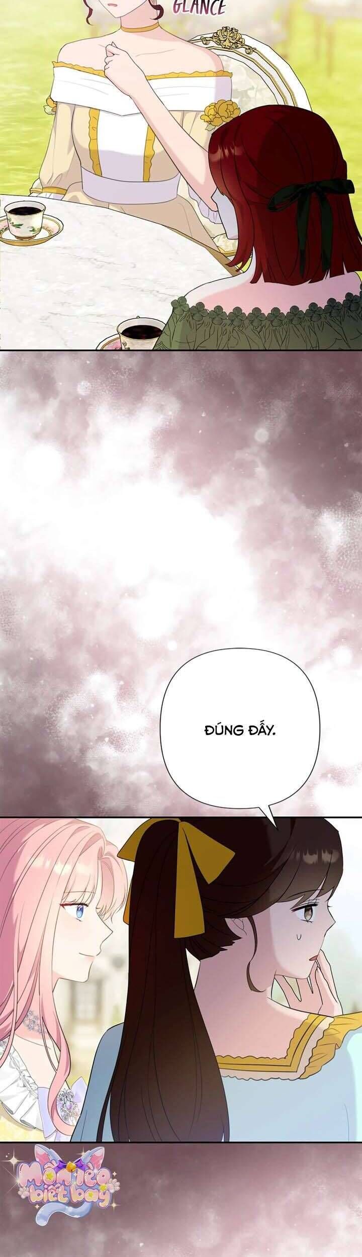 Tuy Là Hoàng Hậu, Nhưng Tôi Muốn Né Hoàng Đế - Chapter 68 - Page 19