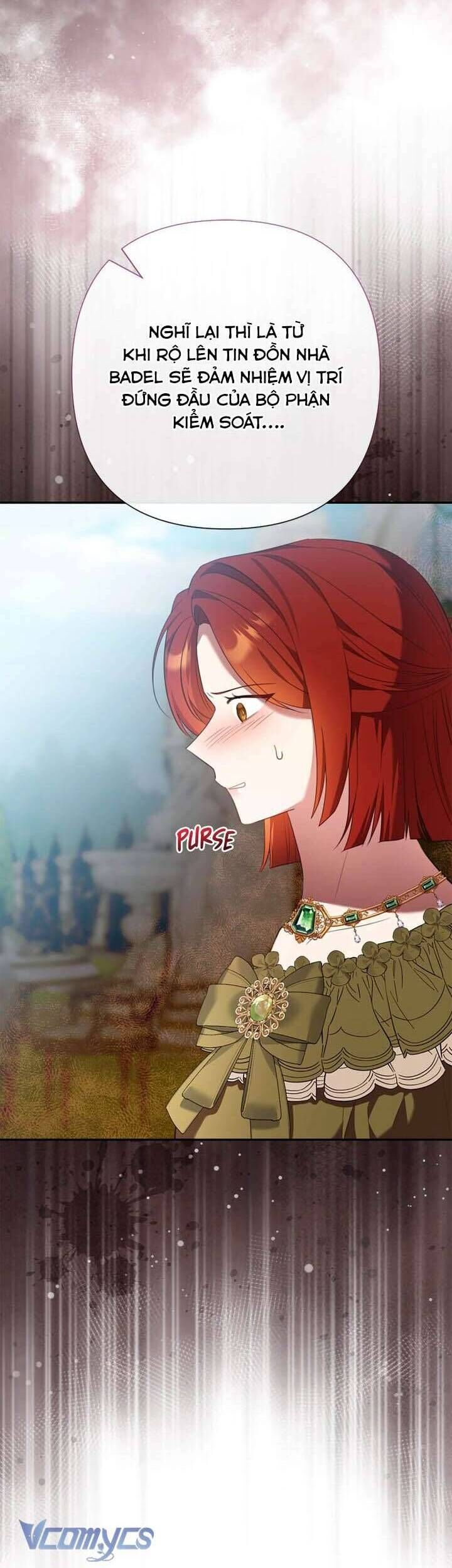 Tuy Là Hoàng Hậu, Nhưng Tôi Muốn Né Hoàng Đế - Chapter 68 - Page 20