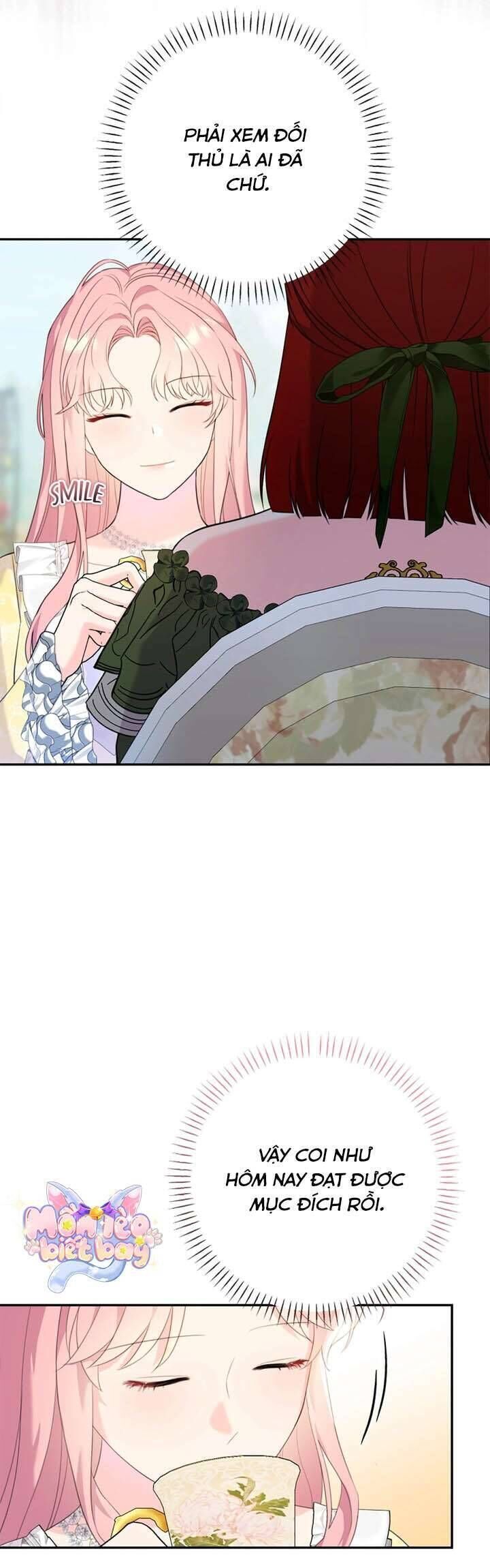 Tuy Là Hoàng Hậu, Nhưng Tôi Muốn Né Hoàng Đế - Chapter 68 - Page 21