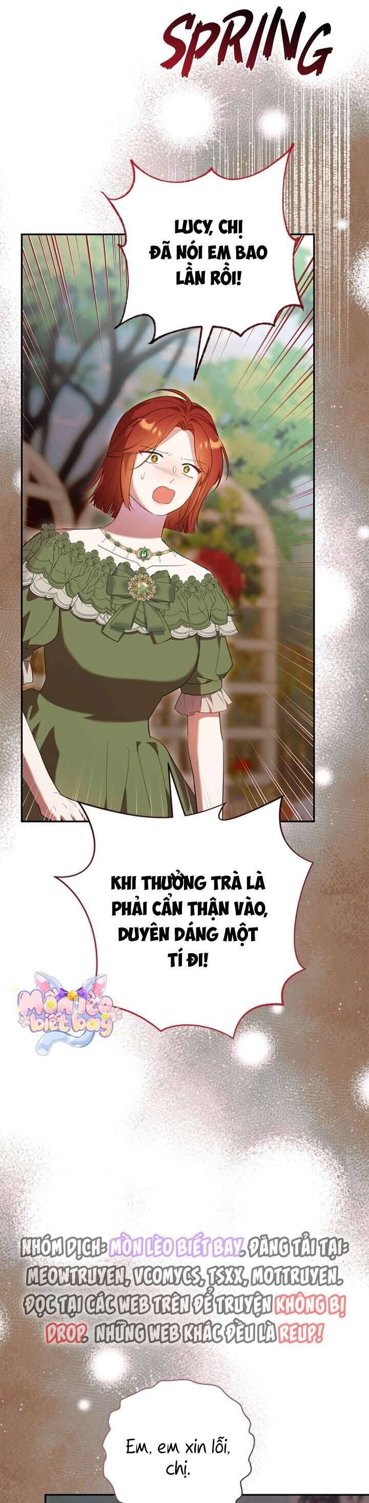 Tuy Là Hoàng Hậu, Nhưng Tôi Muốn Né Hoàng Đế - Chapter 68 - Page 25