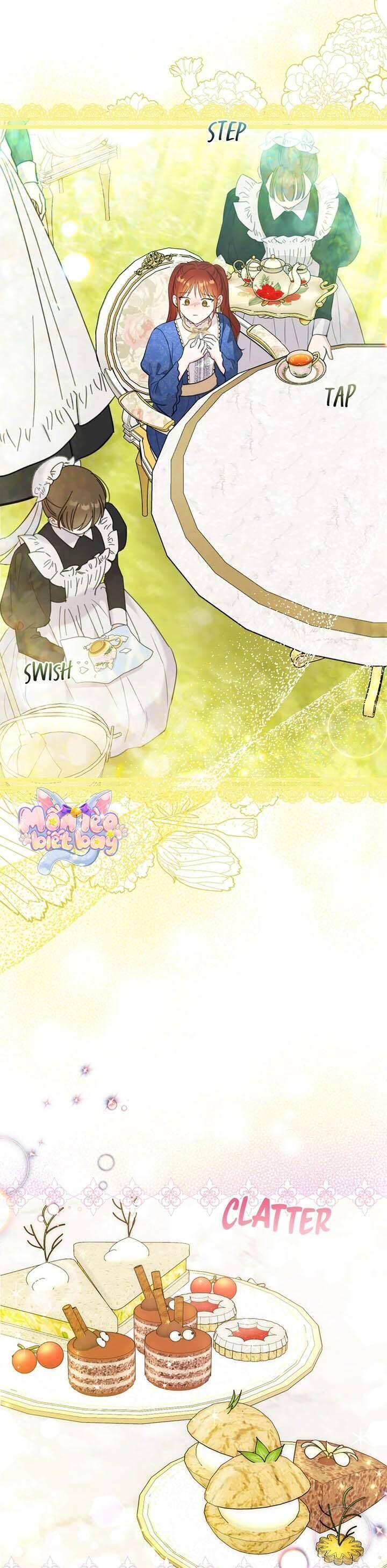 Tuy Là Hoàng Hậu, Nhưng Tôi Muốn Né Hoàng Đế - Chapter 68 - Page 28