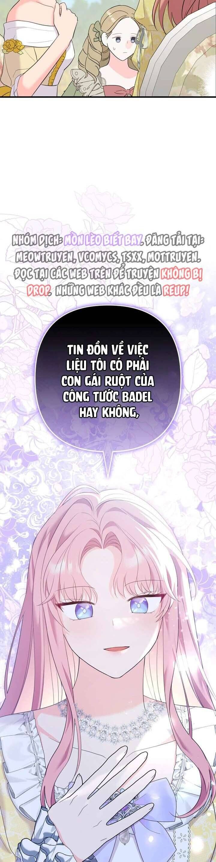 Tuy Là Hoàng Hậu, Nhưng Tôi Muốn Né Hoàng Đế - Chapter 68 - Page 3
