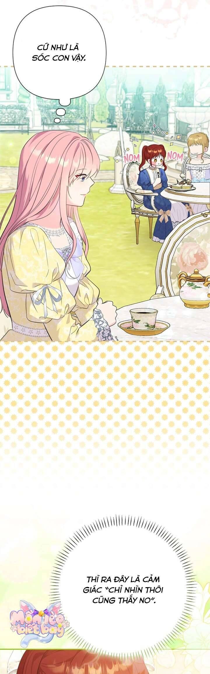 Tuy Là Hoàng Hậu, Nhưng Tôi Muốn Né Hoàng Đế - Chapter 68 - Page 31