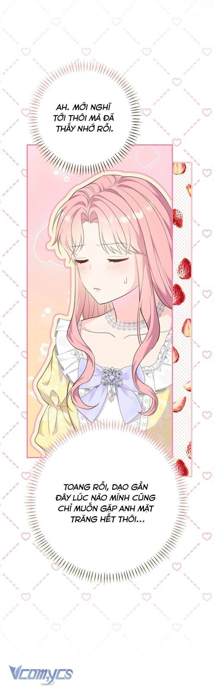 Tuy Là Hoàng Hậu, Nhưng Tôi Muốn Né Hoàng Đế - Chapter 68 - Page 34