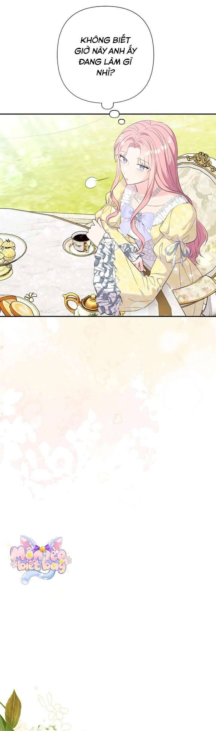 Tuy Là Hoàng Hậu, Nhưng Tôi Muốn Né Hoàng Đế - Chapter 68 - Page 35