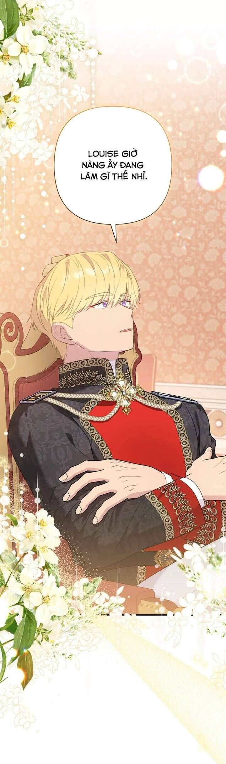 Tuy Là Hoàng Hậu, Nhưng Tôi Muốn Né Hoàng Đế - Chapter 68 - Page 36
