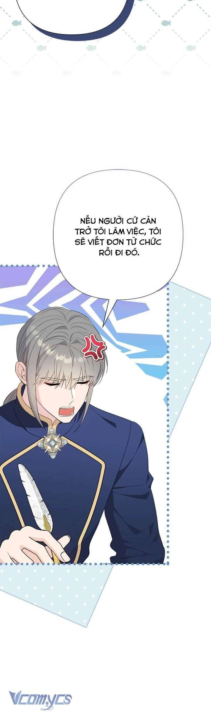 Tuy Là Hoàng Hậu, Nhưng Tôi Muốn Né Hoàng Đế - Chapter 68 - Page 38