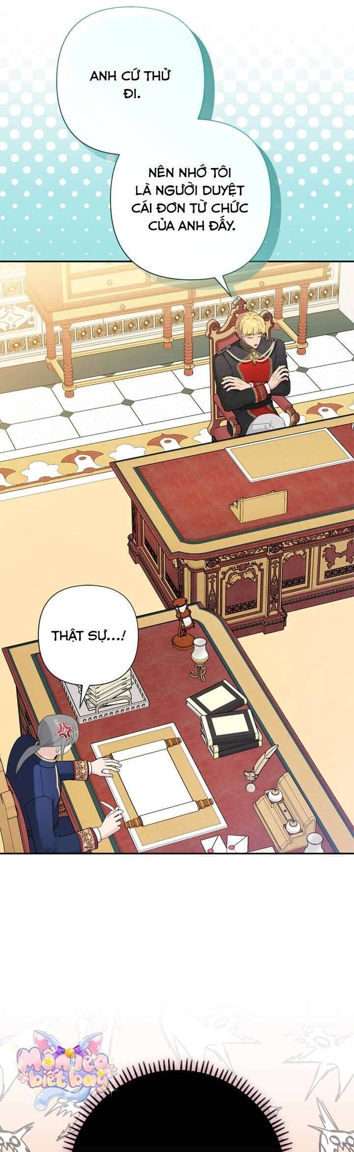 Tuy Là Hoàng Hậu, Nhưng Tôi Muốn Né Hoàng Đế - Chapter 68 - Page 39