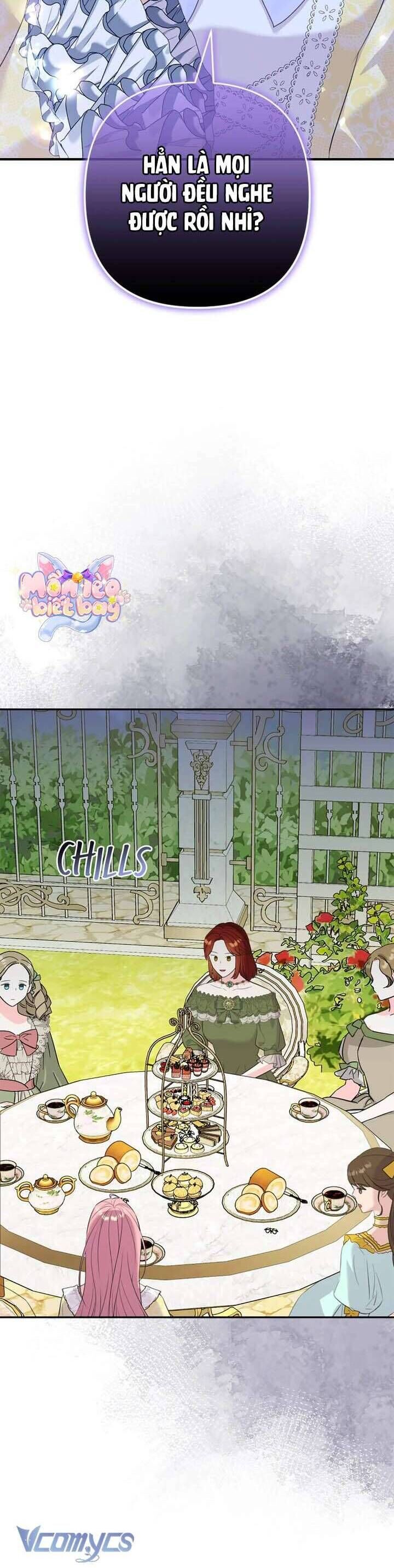 Tuy Là Hoàng Hậu, Nhưng Tôi Muốn Né Hoàng Đế - Chapter 68 - Page 4