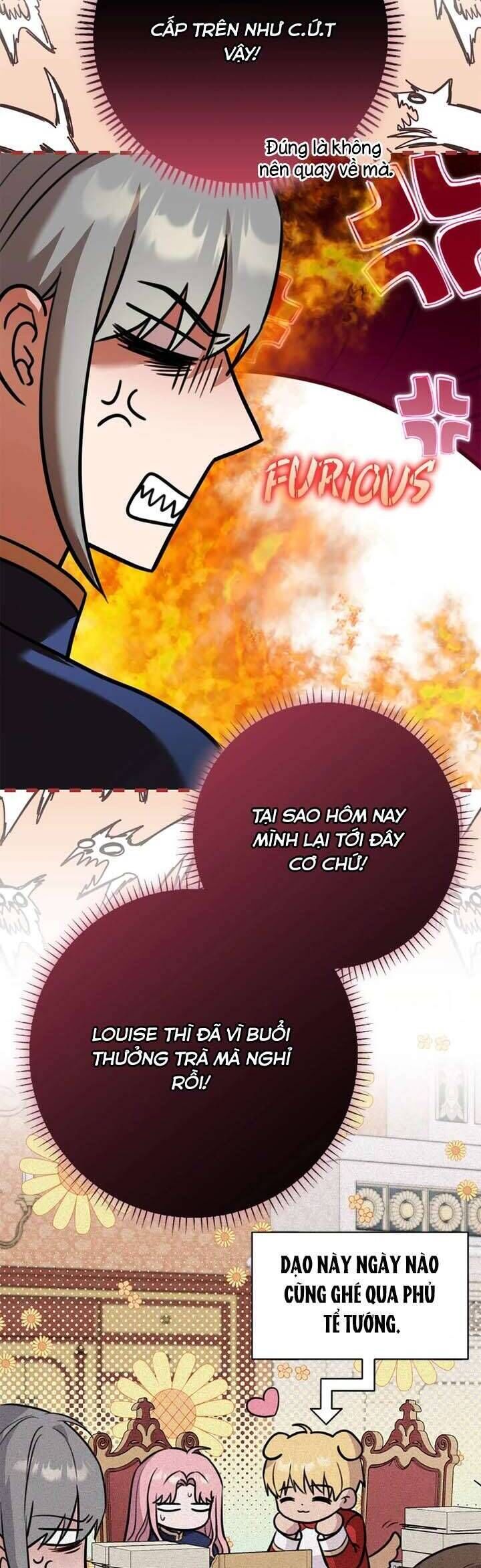 Tuy Là Hoàng Hậu, Nhưng Tôi Muốn Né Hoàng Đế - Chapter 68 - Page 40