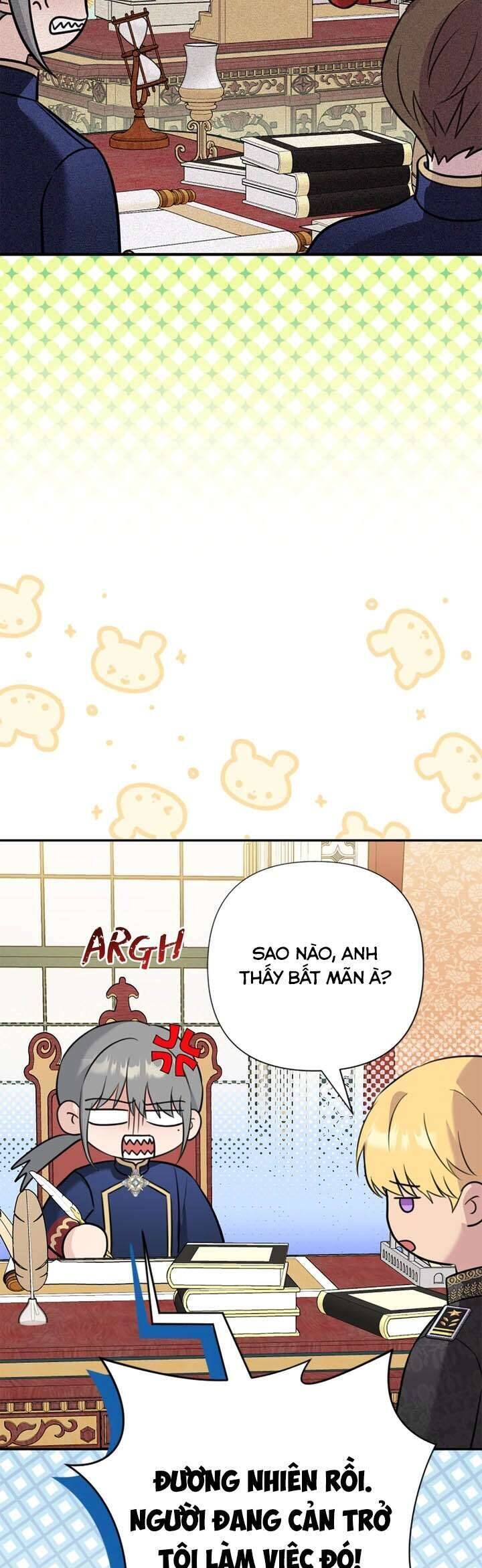 Tuy Là Hoàng Hậu, Nhưng Tôi Muốn Né Hoàng Đế - Chapter 68 - Page 41