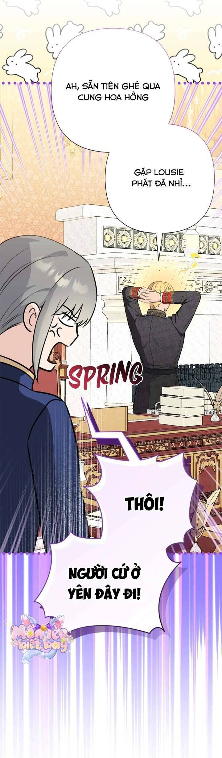 Tuy Là Hoàng Hậu, Nhưng Tôi Muốn Né Hoàng Đế - Chapter 68 - Page 43