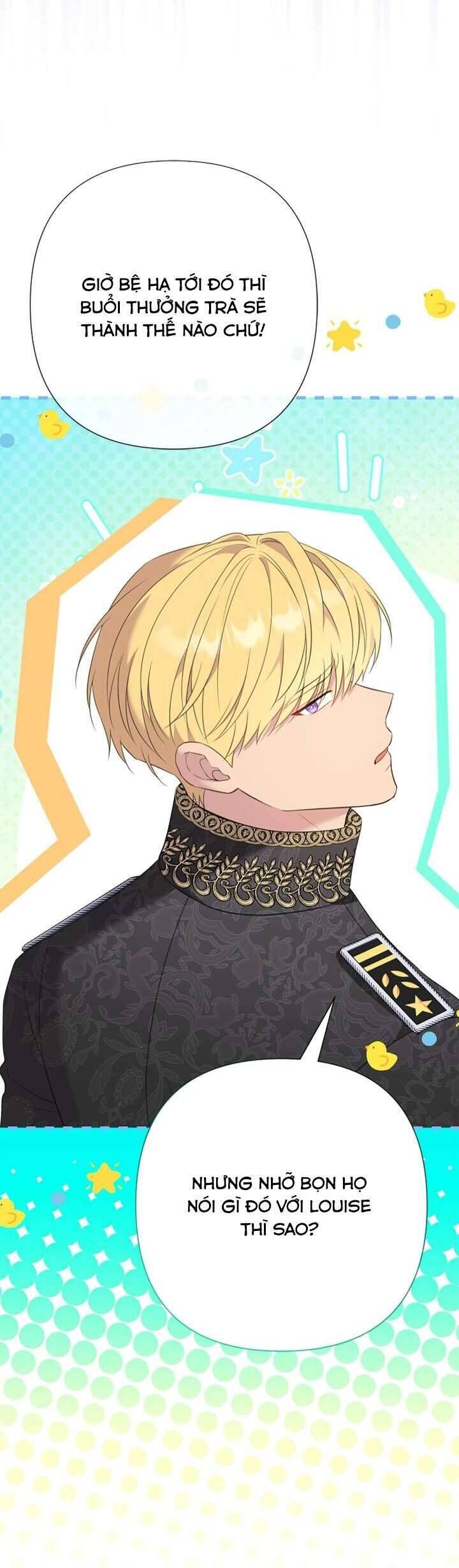 Tuy Là Hoàng Hậu, Nhưng Tôi Muốn Né Hoàng Đế - Chapter 68 - Page 44