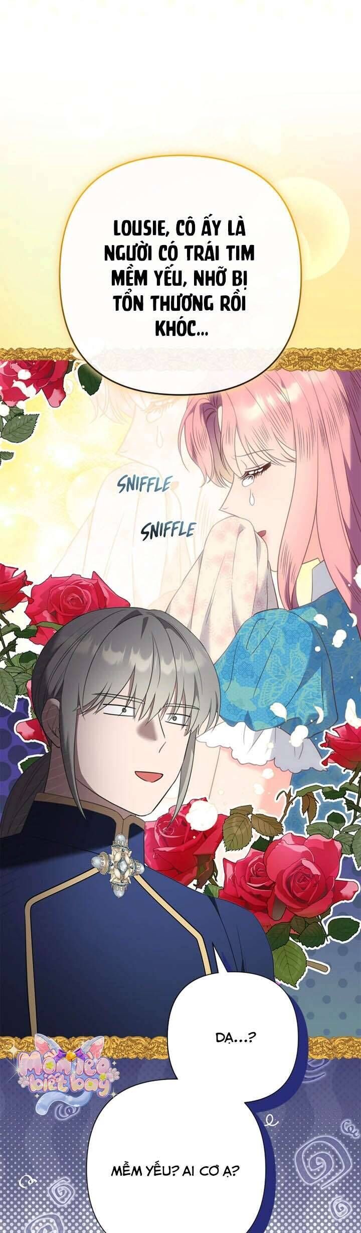 Tuy Là Hoàng Hậu, Nhưng Tôi Muốn Né Hoàng Đế - Chapter 68 - Page 45