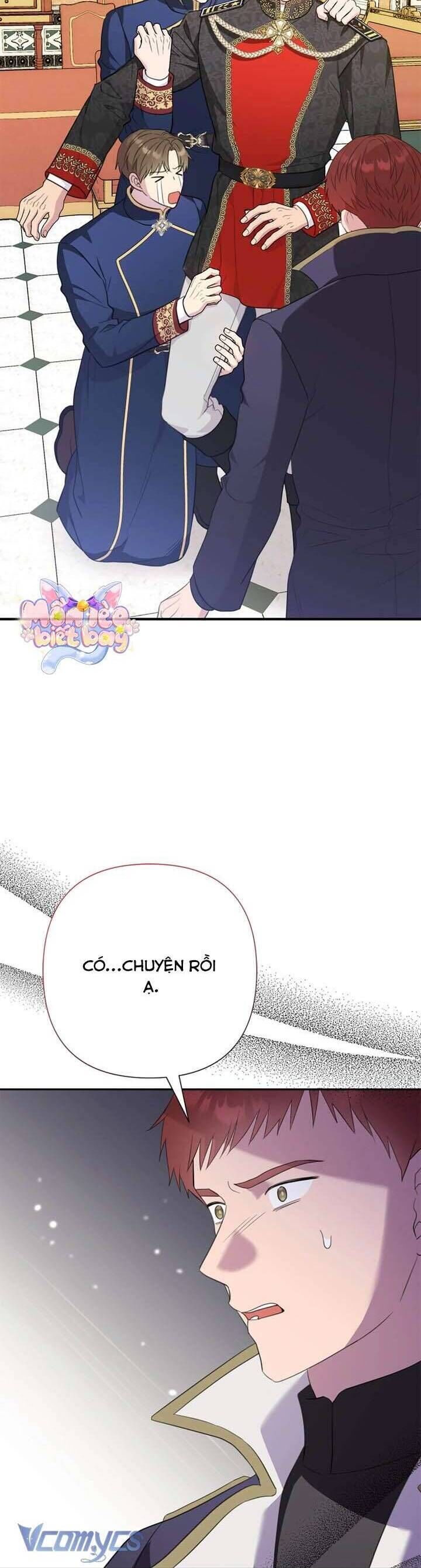 Tuy Là Hoàng Hậu, Nhưng Tôi Muốn Né Hoàng Đế - Chapter 68 - Page 49