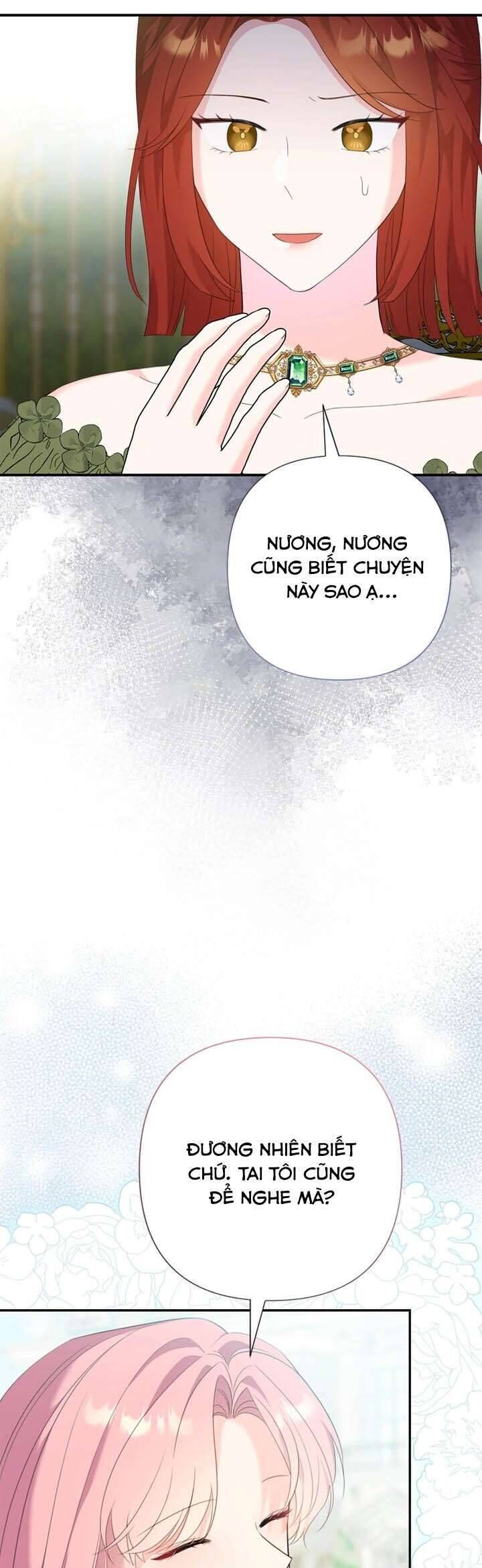 Tuy Là Hoàng Hậu, Nhưng Tôi Muốn Né Hoàng Đế - Chapter 68 - Page 5