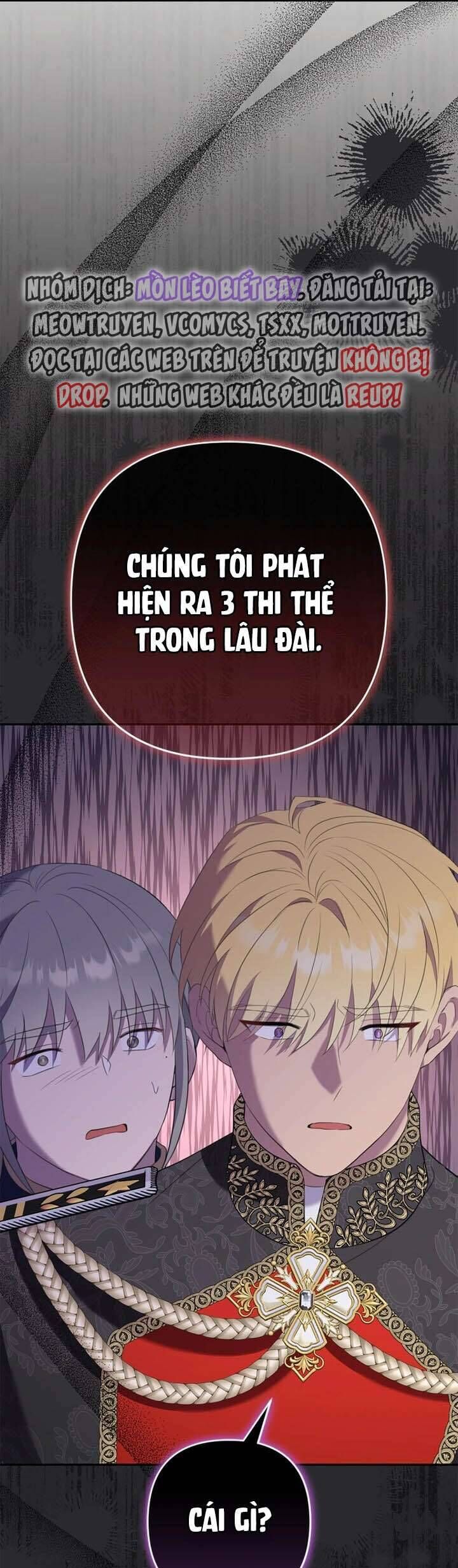 Tuy Là Hoàng Hậu, Nhưng Tôi Muốn Né Hoàng Đế - Chapter 68 - Page 50