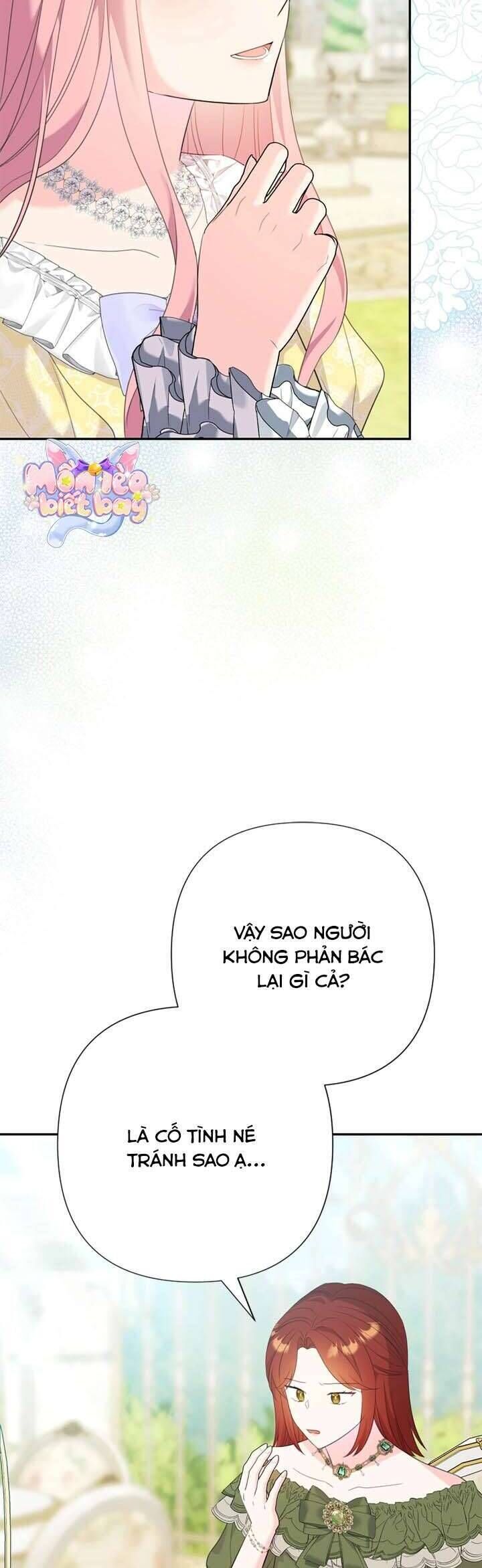 Tuy Là Hoàng Hậu, Nhưng Tôi Muốn Né Hoàng Đế - Chapter 68 - Page 6