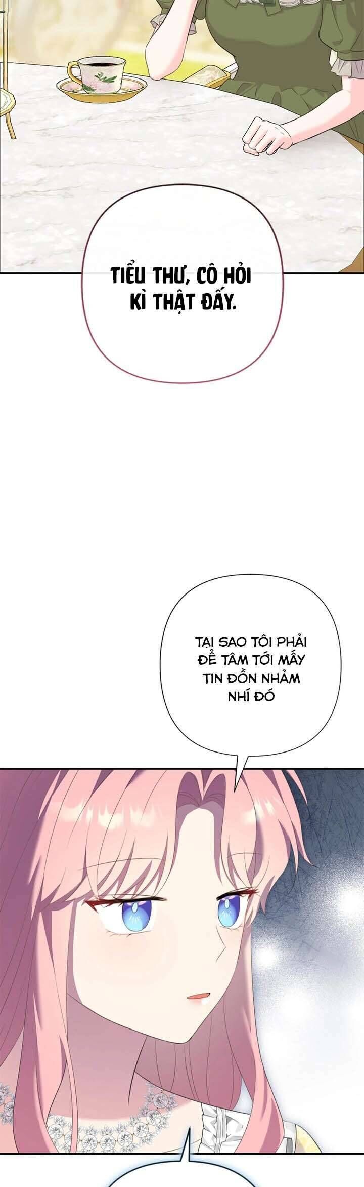 Tuy Là Hoàng Hậu, Nhưng Tôi Muốn Né Hoàng Đế - Chapter 68 - Page 7