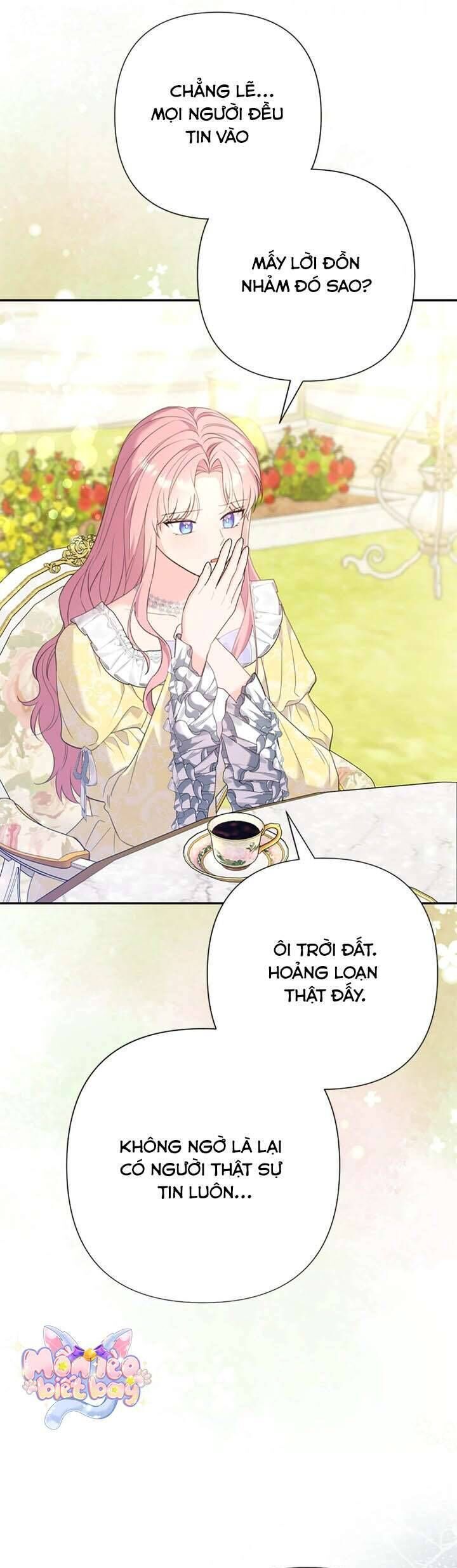 Tuy Là Hoàng Hậu, Nhưng Tôi Muốn Né Hoàng Đế - Chapter 68 - Page 9