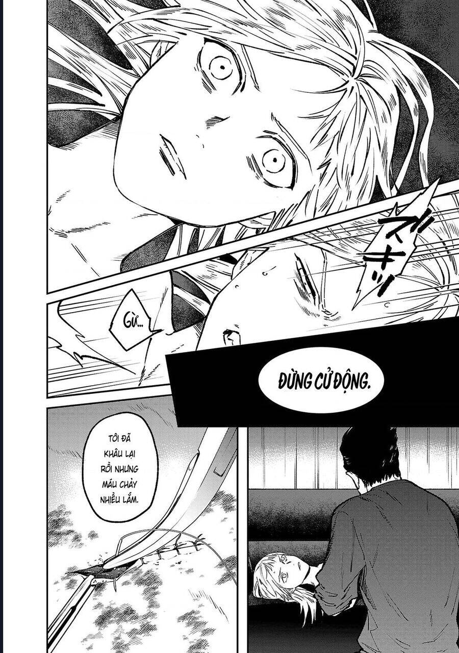 Jaa Kimi No Kawari Ni Korosou Ka ~ Prequel (Tiền truyện) - Chapter 34 - Page 10