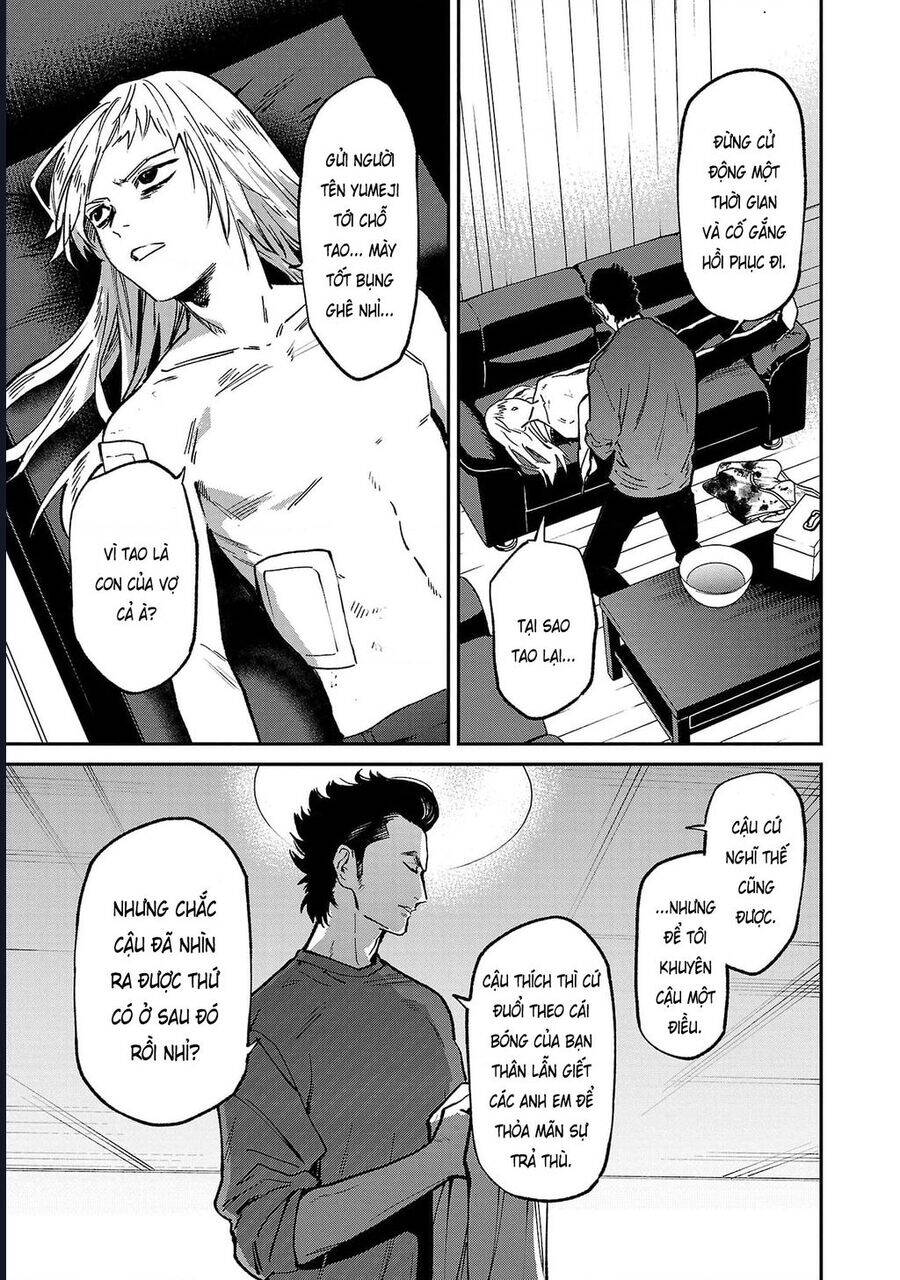 Jaa Kimi No Kawari Ni Korosou Ka ~ Prequel (Tiền truyện) - Chapter 34 - Page 11