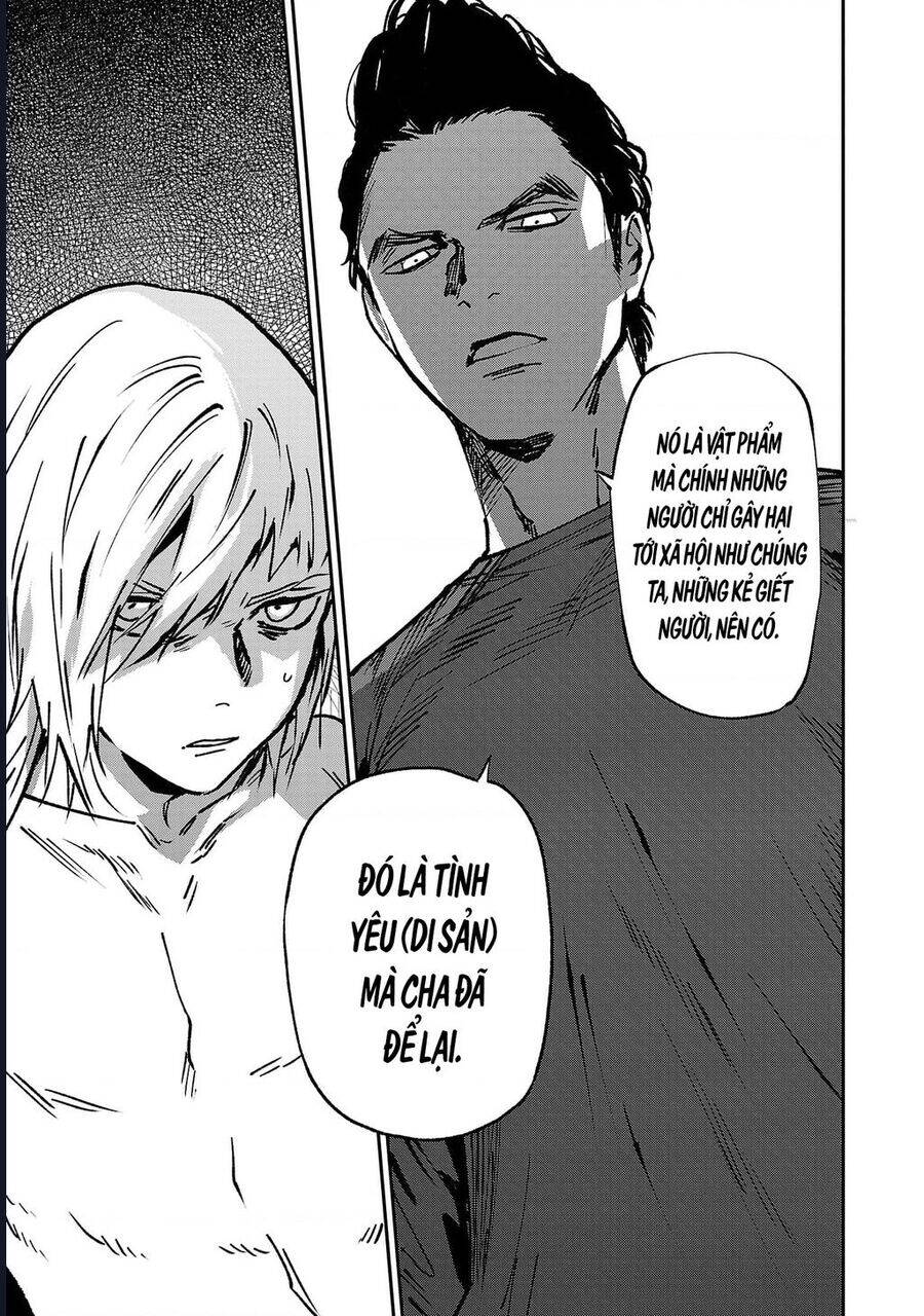 Jaa Kimi No Kawari Ni Korosou Ka ~ Prequel (Tiền truyện) - Chapter 34 - Page 13