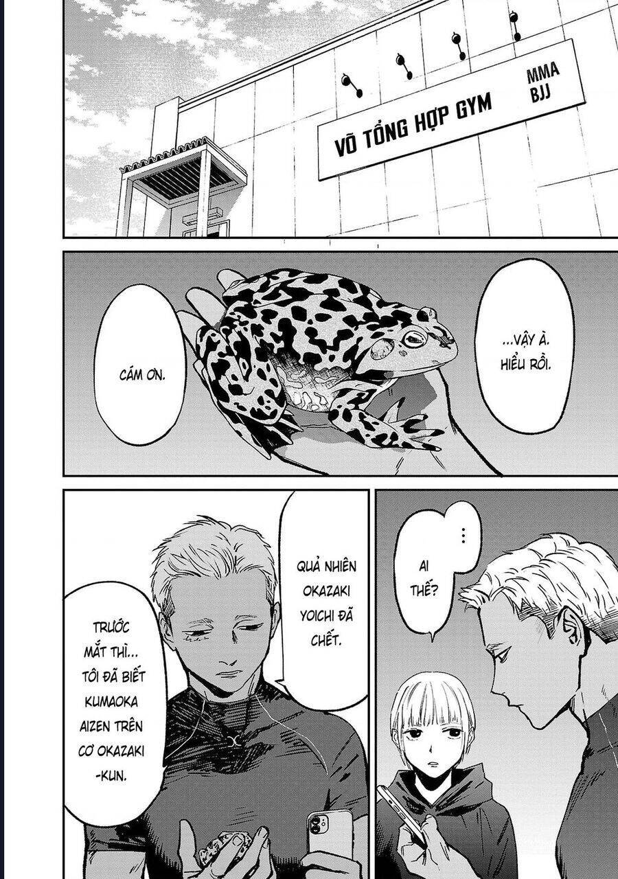 Jaa Kimi No Kawari Ni Korosou Ka ~ Prequel (Tiền truyện) - Chapter 34 - Page 14