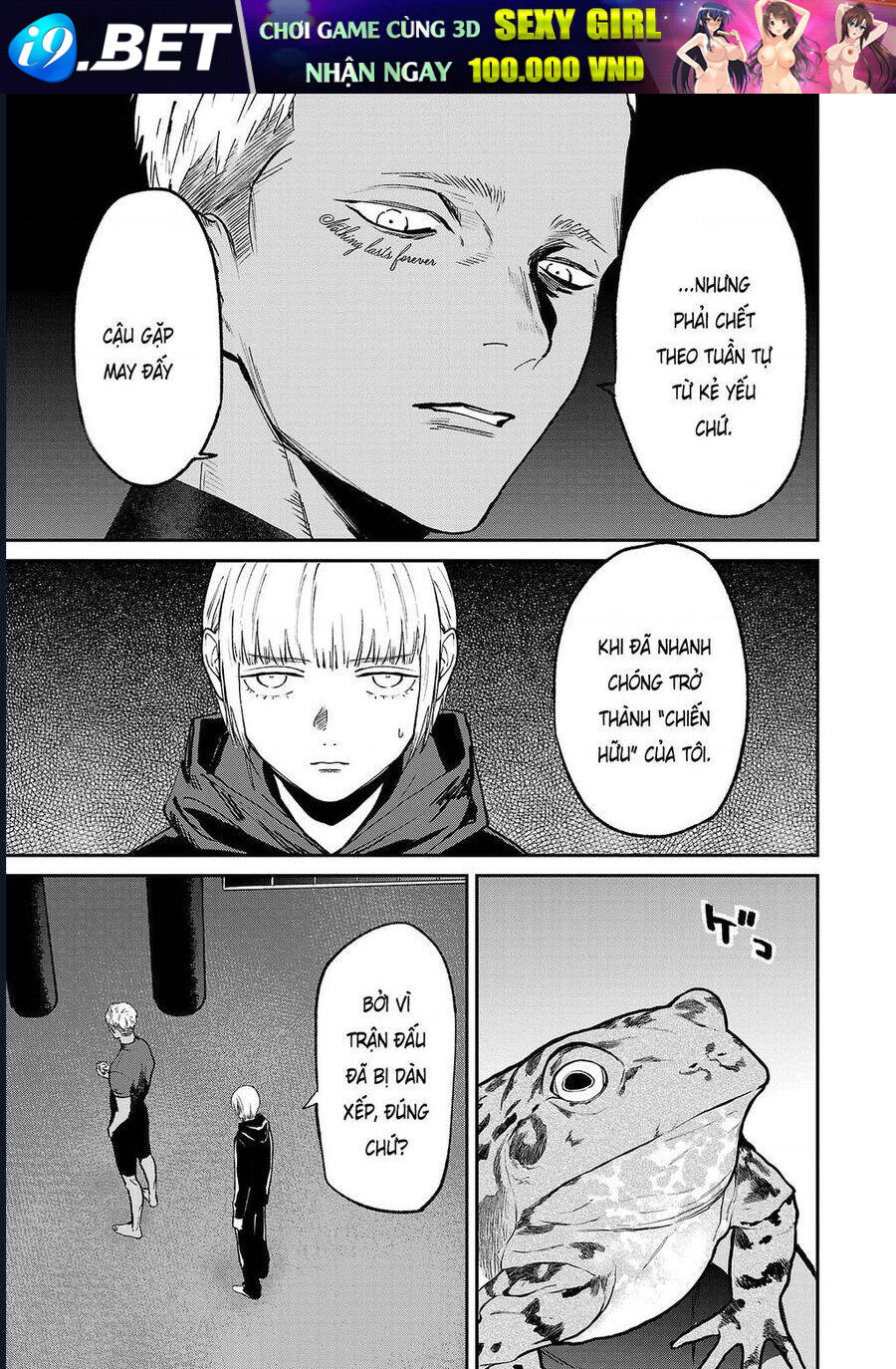 Jaa Kimi No Kawari Ni Korosou Ka ~ Prequel (Tiền truyện) - Chapter 34 - Page 15