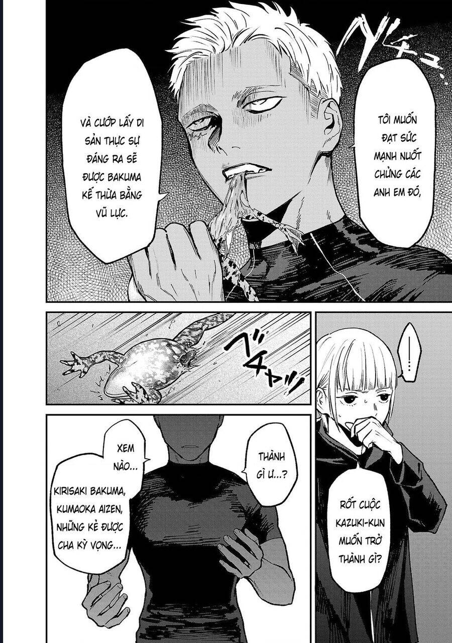 Jaa Kimi No Kawari Ni Korosou Ka ~ Prequel (Tiền truyện) - Chapter 34 - Page 18