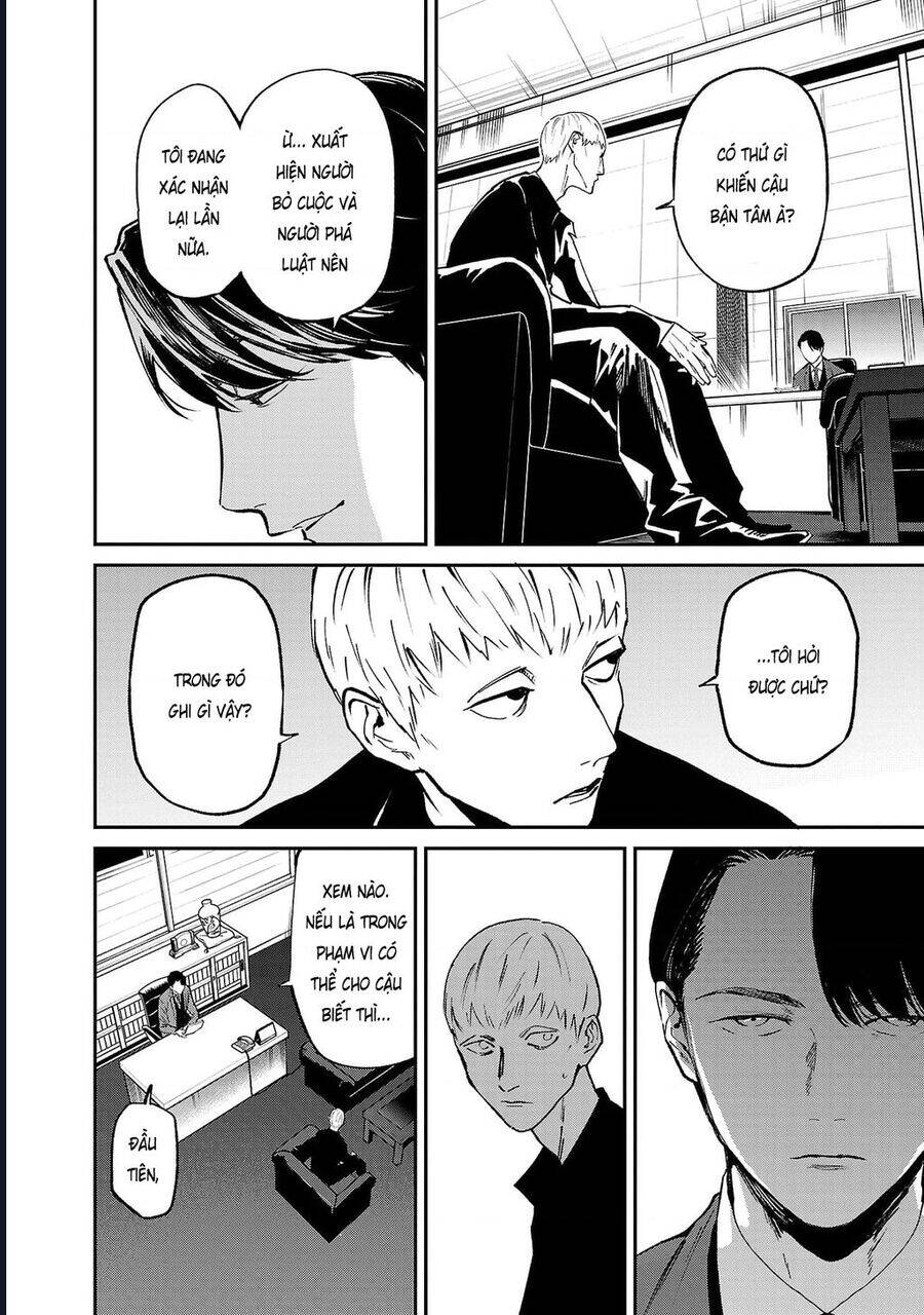 Jaa Kimi No Kawari Ni Korosou Ka ~ Prequel (Tiền truyện) - Chapter 34 - Page 20