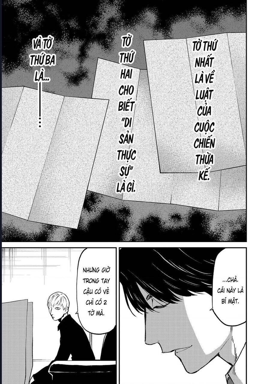 Jaa Kimi No Kawari Ni Korosou Ka ~ Prequel (Tiền truyện) - Chapter 34 - Page 21