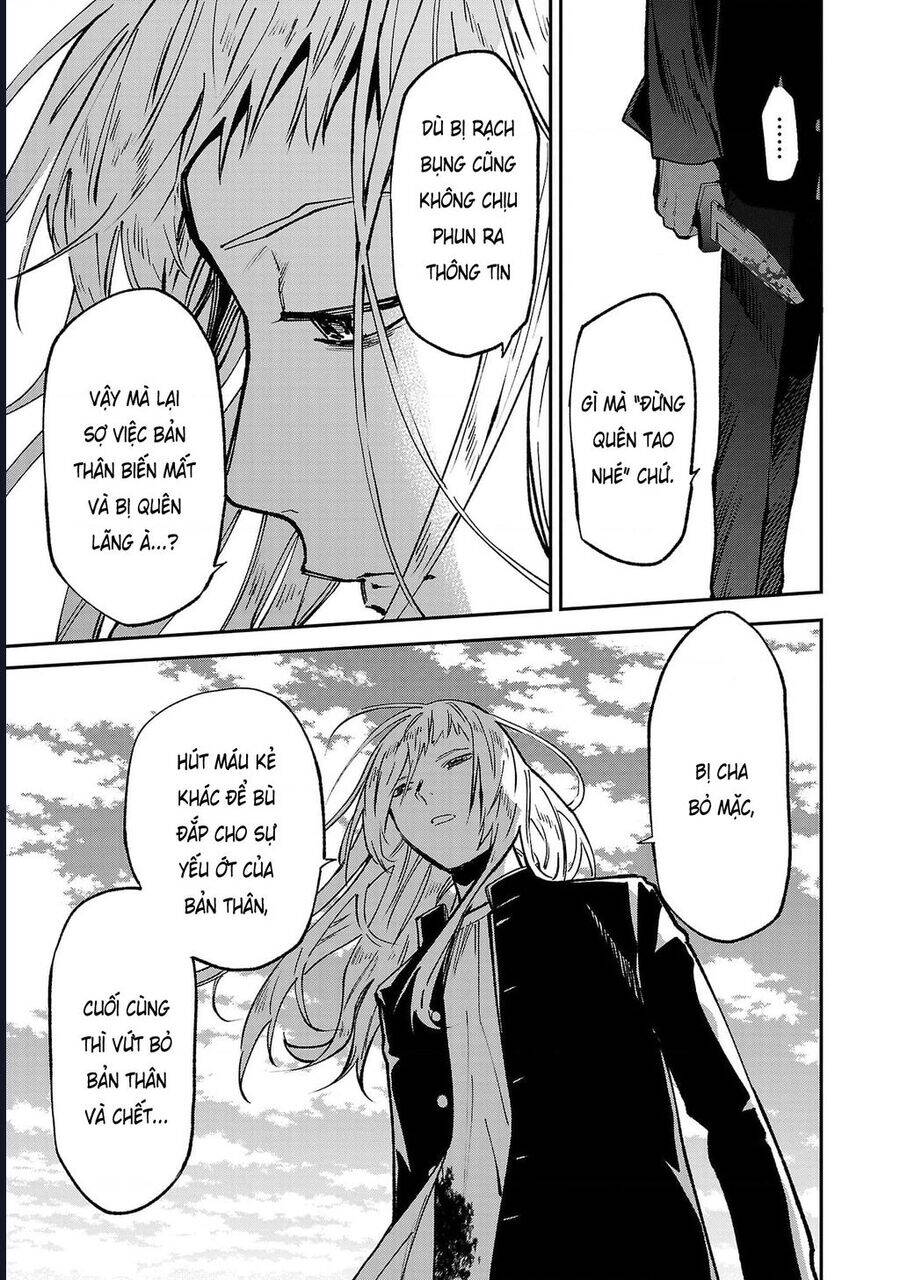 Jaa Kimi No Kawari Ni Korosou Ka ~ Prequel (Tiền truyện) - Chapter 34 - Page 3