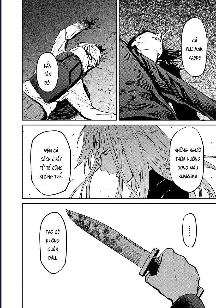 Jaa Kimi No Kawari Ni Korosou Ka ~ Prequel (Tiền truyện) - Chapter 34 - Page 4