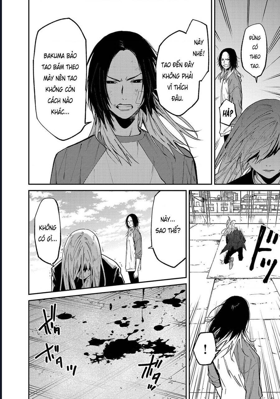 Jaa Kimi No Kawari Ni Korosou Ka ~ Prequel (Tiền truyện) - Chapter 34 - Page 6