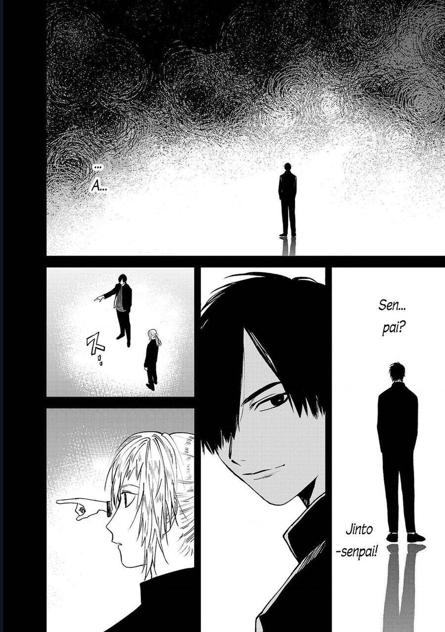 Jaa Kimi No Kawari Ni Korosou Ka ~ Prequel (Tiền truyện) - Chapter 34 - Page 8