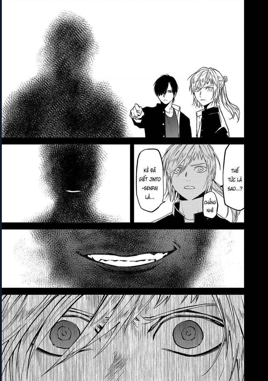 Jaa Kimi No Kawari Ni Korosou Ka ~ Prequel (Tiền truyện) - Chapter 34 - Page 9