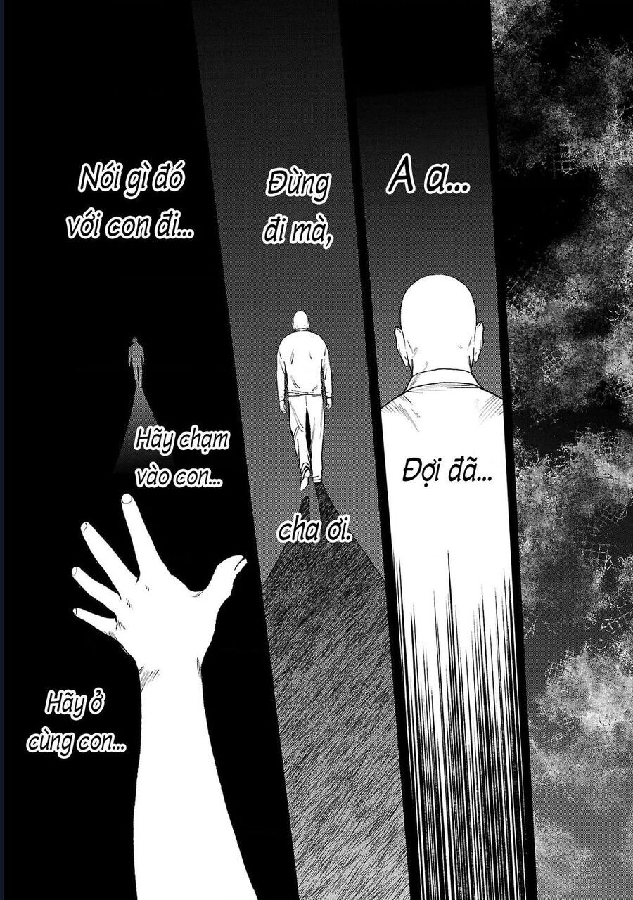 Jaa Kimi No Kawari Ni Korosou Ka ~ Prequel (Tiền truyện) - Chapter 35 - Page 10